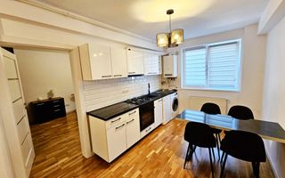 Apartament 2 camere, mobilat, utilat, 55 mp utili, bloc nou, Cetate - Poză 4