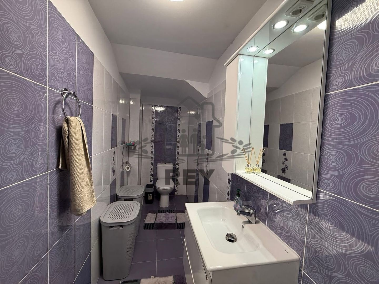 Apartament spațios la parter de casă – zona Turnișor, Sibiu - Poză 10