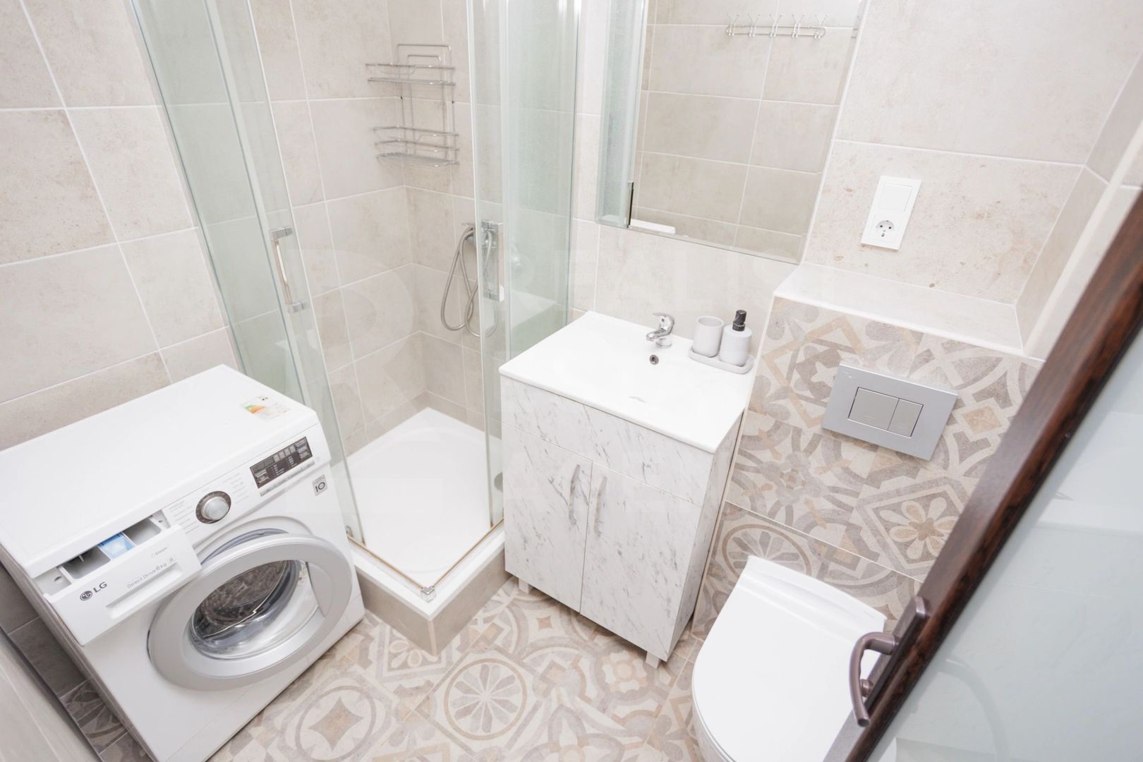 Vânzare apartament 1 camere bd.  Dacia, Botanica - Poză 6
