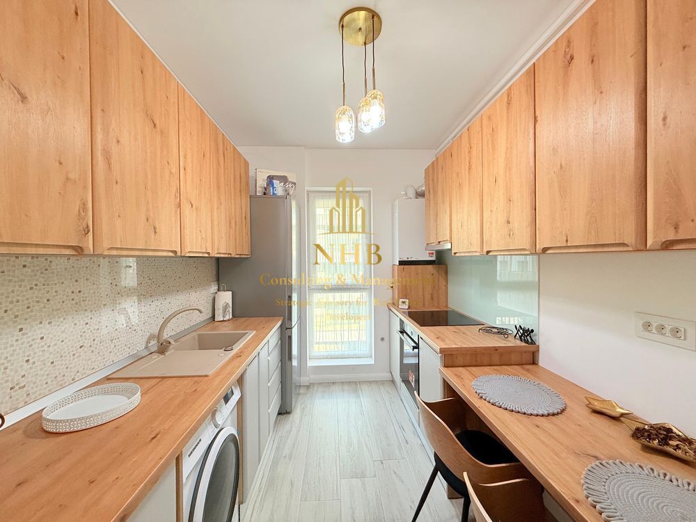 Apartament  2 camere -Aviatiei/Pipera/Ambiance Residence-PARCARE - Poză 5