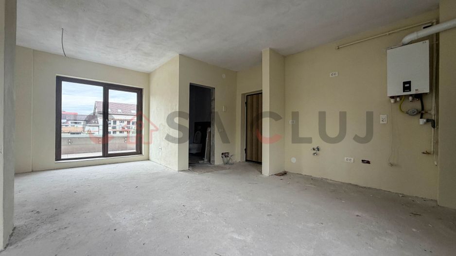 Penthouse 3 camere | 103 mp utili + 2 terase 50 mp | Borhanci - Poză 3