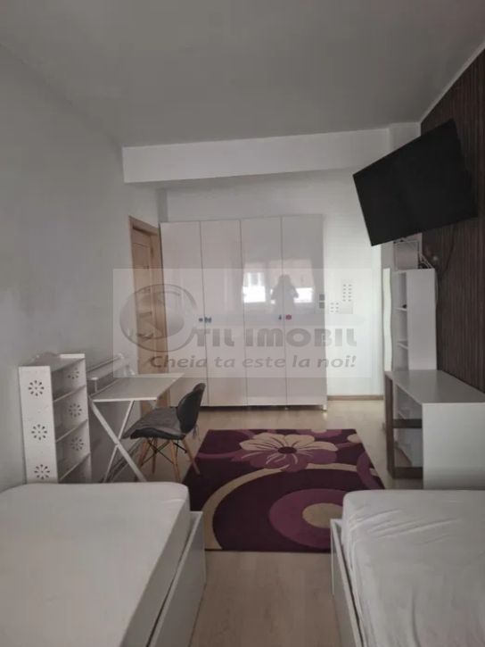 Apartament cu 2 camere si 3 balcoane - Tudor Vladimirescu - 500€ - Poză 3