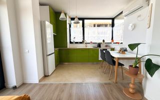 2 camere| XCity Tower| in spate la VOX| apartament frumos- zona superba| - Poză 5