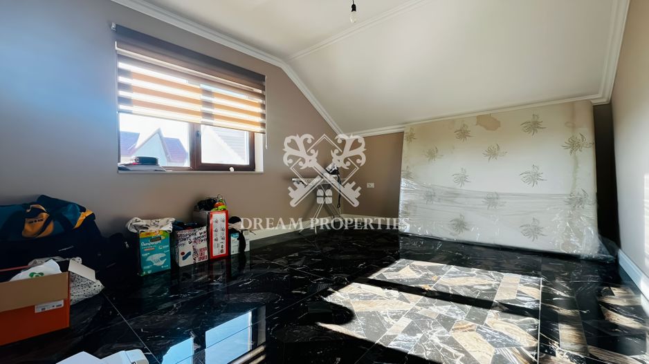 COMISION 0%!Casa cuplata 5 camere 3 bai teren 400, Sub Coasta-Apahida - Poză 12