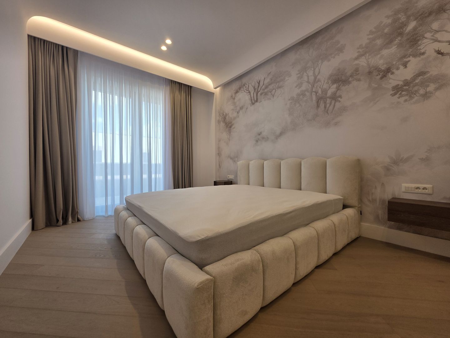 Penthouse 4 Camere de inchiriat Iancu Nicolae Baneasa - Poză 14