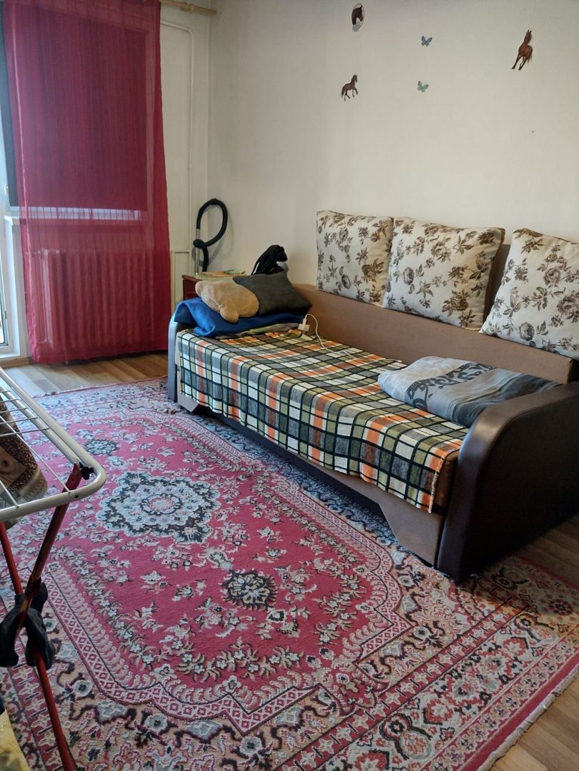 Garsoniera | 23 Mp | Balcon Inchis | Marasti | Strada Cernei - Poză 1