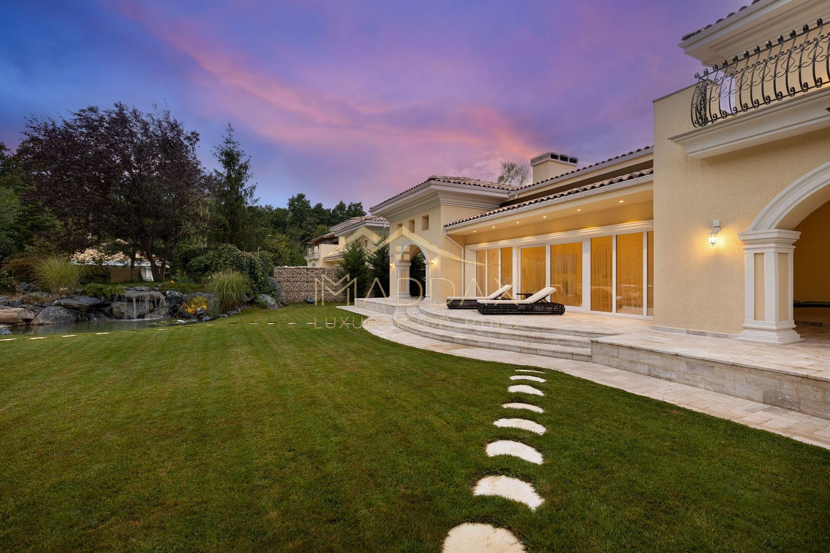 Vila Mediteraneana de vanzare II Bucuresti - Poză 1