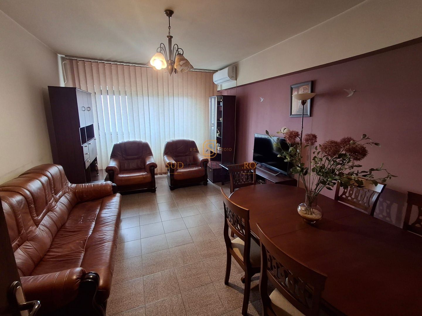 4 Camere, Calea Rahova-Mihail Sebastian, stradal, bloc reabilitat - Poză 6