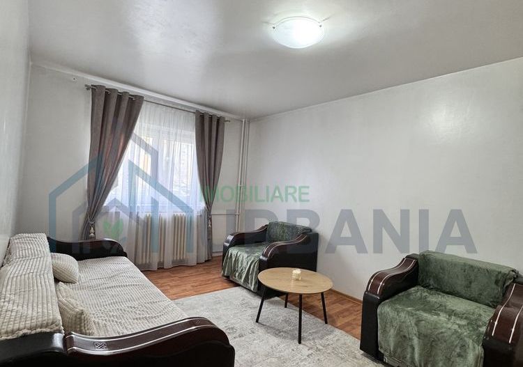 Apartament de închiriat, 4 camere, Piața Alexandru cel Bun 2, Iași - Poză 1
