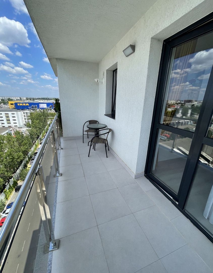 GARS. HILS PALLADY, PARCARE, BUCATARIE INCHISA, BLOC NOU, METROU 3 MIN - Poză 8