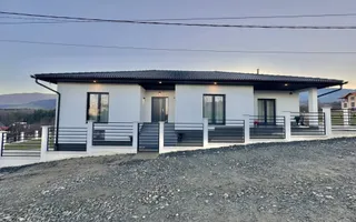 Casă | 216MPU | 600MP Teren | Priveliște spre Munții Făgăraș – Tocile - Poză 14
