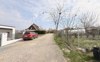 Teren intravilan 540mp  Balotesti Lac - Poză 7