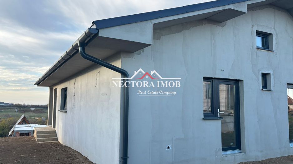 NECTORA IMOB-Casa localitatea Cordau, 120 mp utili + 300 mp teren - Poză 3