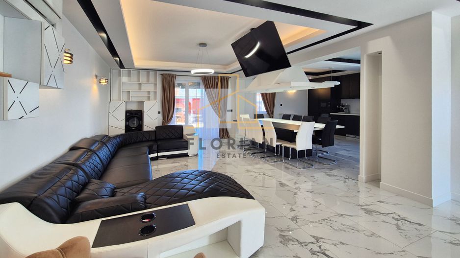 Duplex Parter Mosnita Noua - LUX - Asfalt - Poză 7