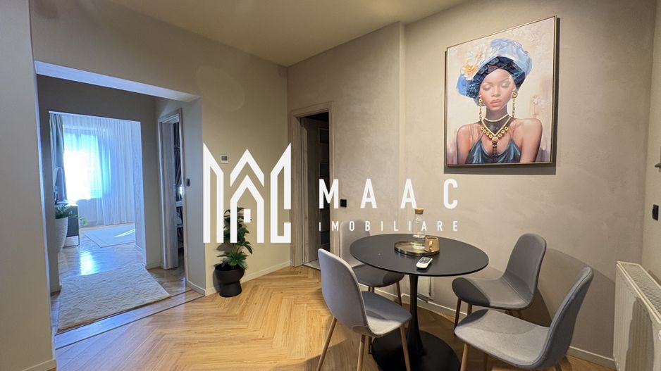 APARTAMENT DE LUX I 2 CAMERE I MOBILAT I ULTRACENTRAL - Poză 1