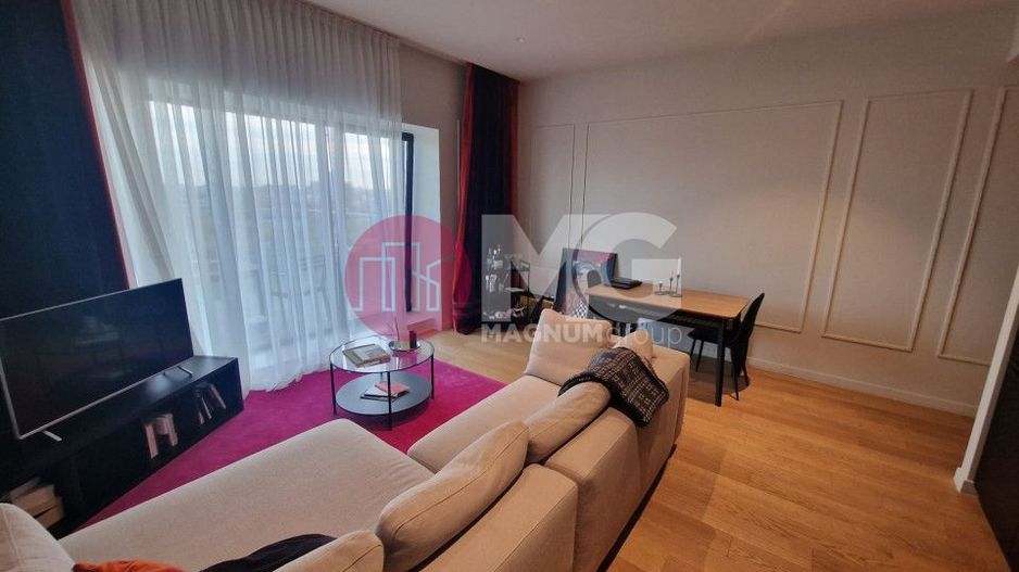 ap 2 camere de vanzare- One Verdi Park - Poză 1