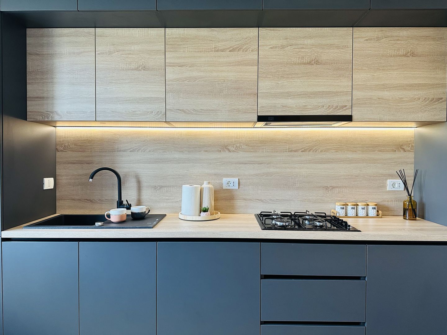 INCHIRIAT - Casa Segmentul Lux - 3 dormitoare & dressing - Prima Inchiriere - Poză 6