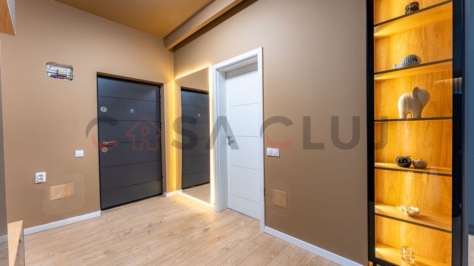2 camere, suprafata generoasa,ready to move in - Poză 9