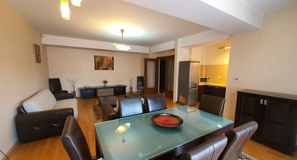 Apartament spatios cu 20 mp Terasa | Baneasa | Romatsa - Poză 2