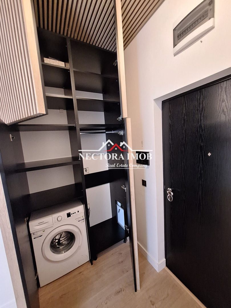 NECTORA IMOB-Apartament 2 camere, Victoria Rezidential Nufarul,Parcare - Poză 9
