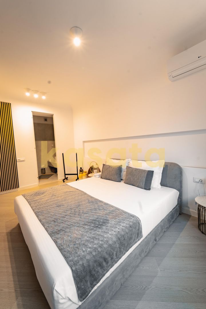 Apartament 3 camere | Complet mobilat | utilat | Parcare si boxa - Poză 18