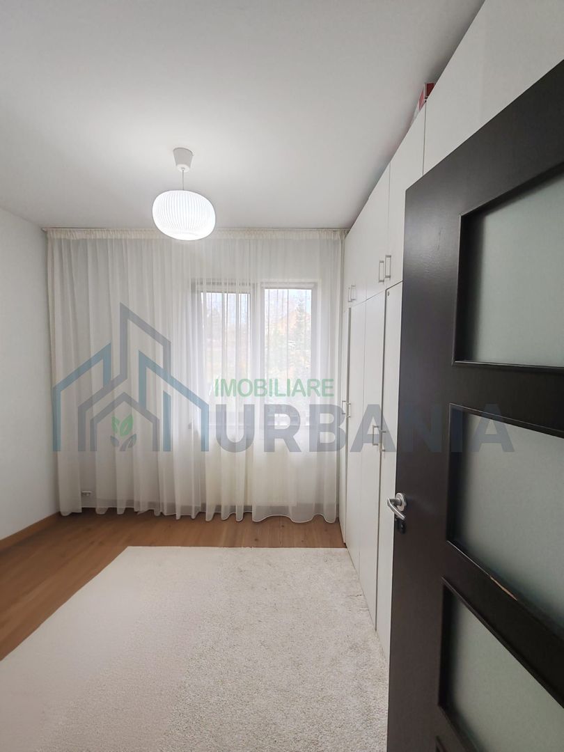 Apartament 3 camere, mobilat și utilat, în zona Notariat Iulia Păduraru, Miroslava - Poză 4