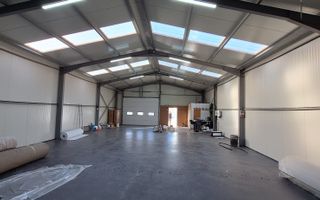 Hala de vanzare in Racarii de Jos - Poză 12