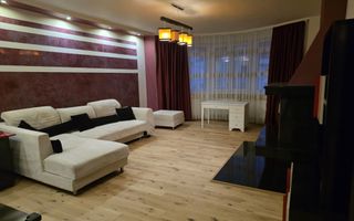 3 camere-107 mp, situat intr-o vila, loc de parcare, centrala gaz - Poză 1