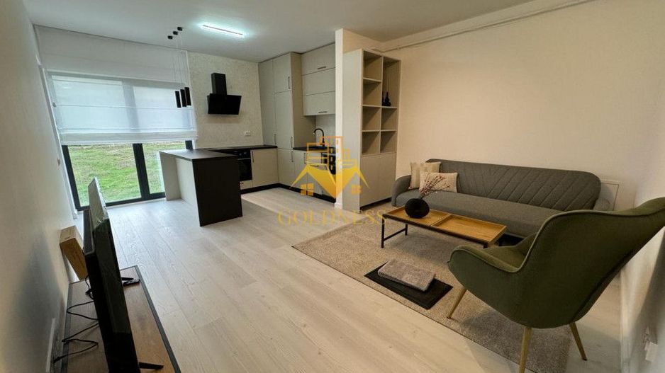 2 camere, modern, garaj, bloc nou, Floresti, Zona Somesului - Poză 11