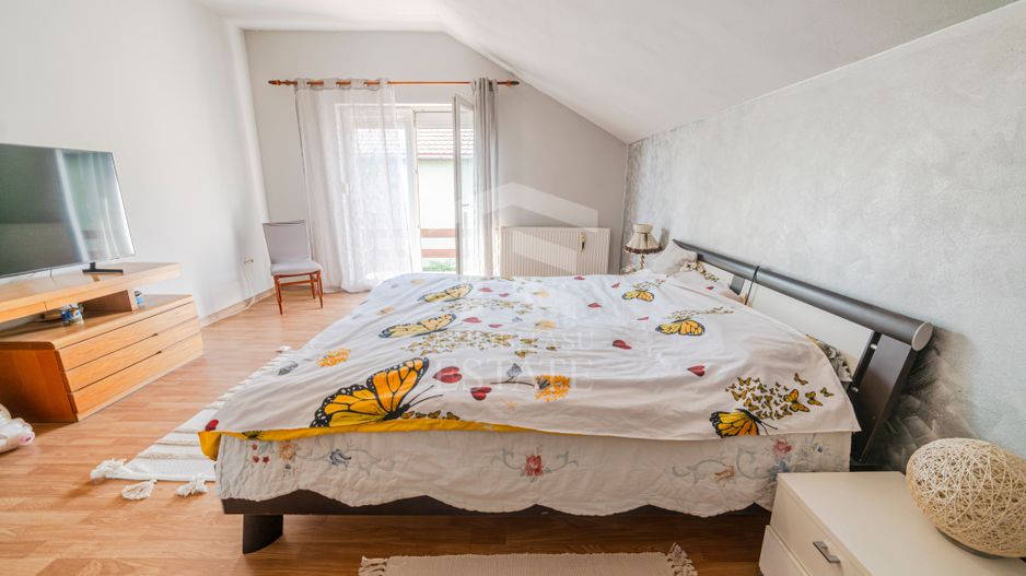 Oportunitate UNICA! Casa individuala la pret de apartament in Chisoda - Poză 12