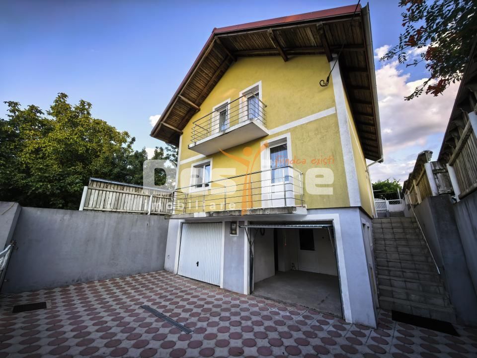 Casă individuală 4 camere 2 garaje 150 mp + anexa și gradina - Poză 41