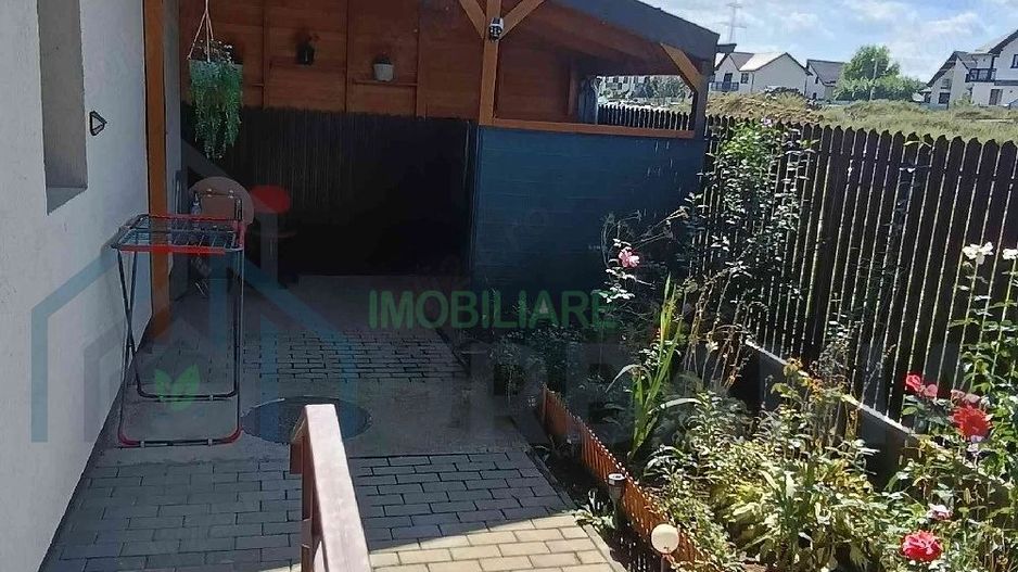 Apartament 2 camere decomandate cu grădină, terasă și loc de parcare, Iași - Poză 7