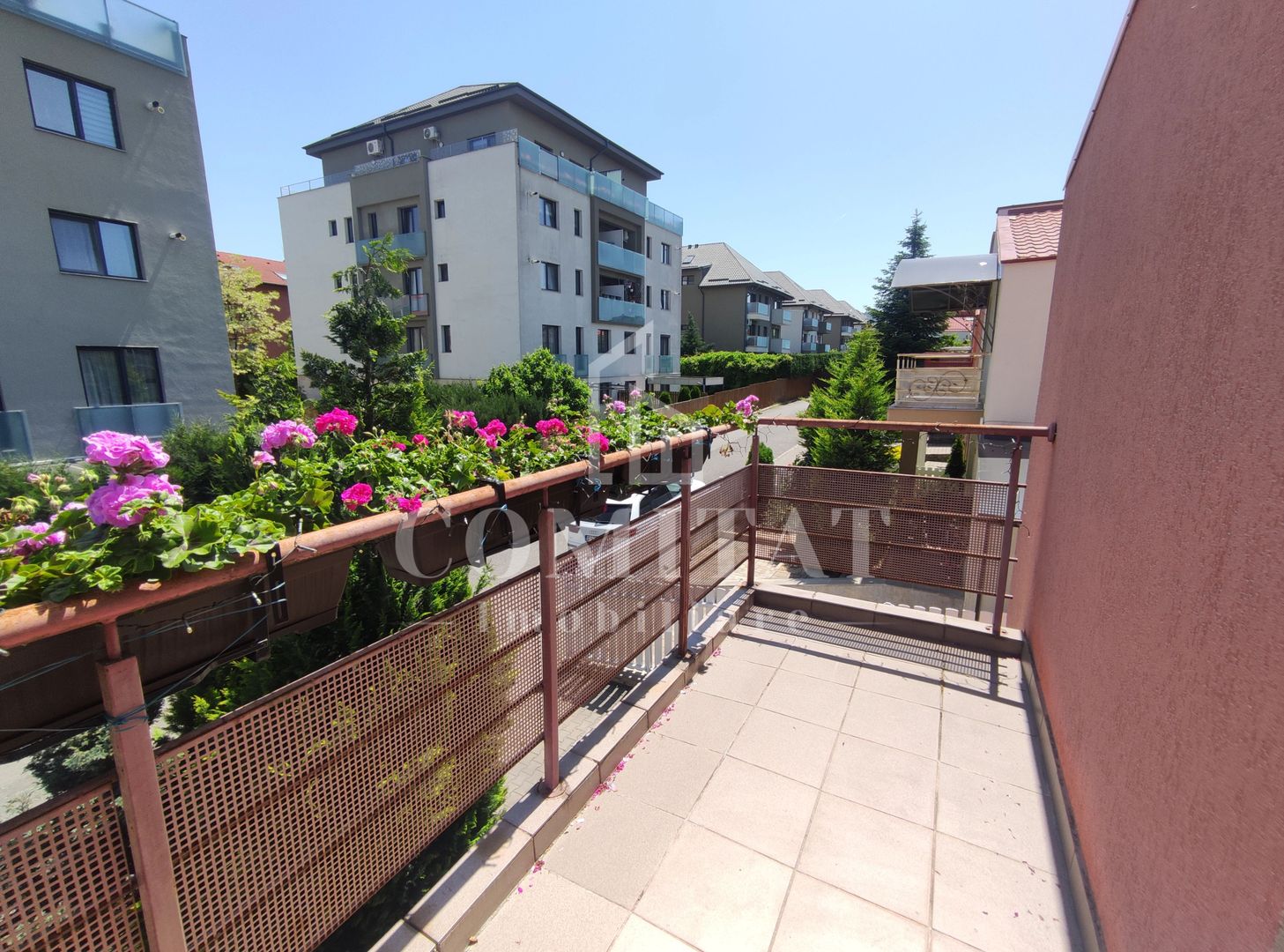 Duplex cu 4 camere | Cartierul Bună Ziua | Zona Reprezentanței Skoda - Poză 14