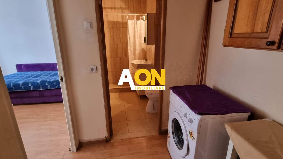 Apartament 2 camere, parter inalt, Cetate, zona Liceul Militar - Poză 3