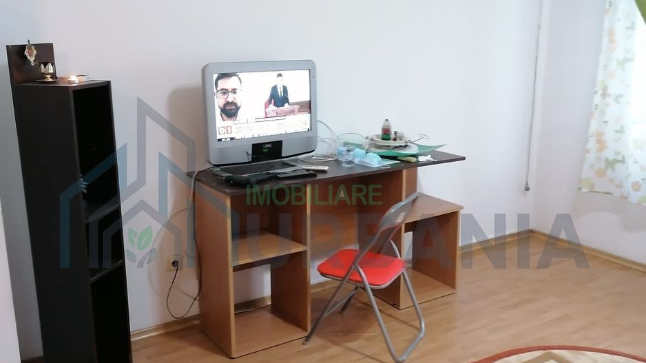 Apartament 1 camera, 40 mp, mobilat si utilat, langa cladirea Granit, Iasi - Poză 3