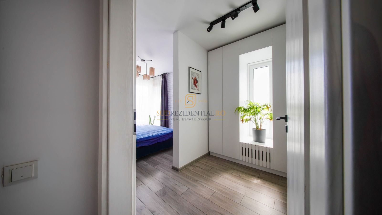 Duplex modern cu 4 camere, curte amenajata, com.Berceni - Poză 15