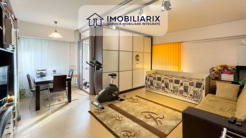 Apartament spațios și modern de vânzare – Casa de Cultură, Constanța - Poză 1