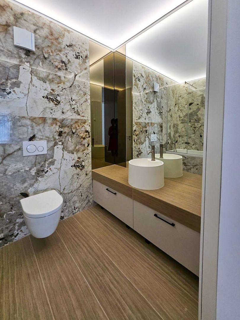 Chirie I Penthouse 4 camere I Iancu Nicolae I Bloc nou premium - Poză 9