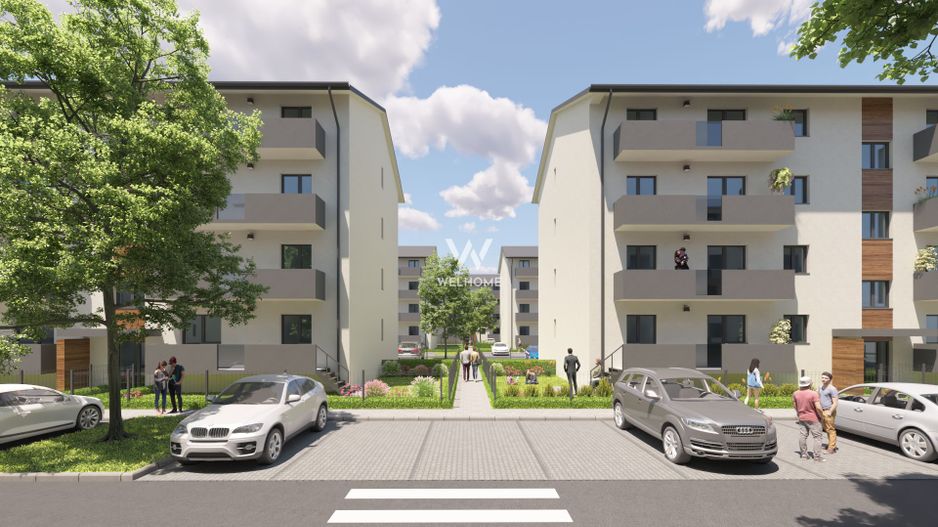 Apartament 2 camere Piata Rahovei, Dedeman, Sibiu - Poză 1