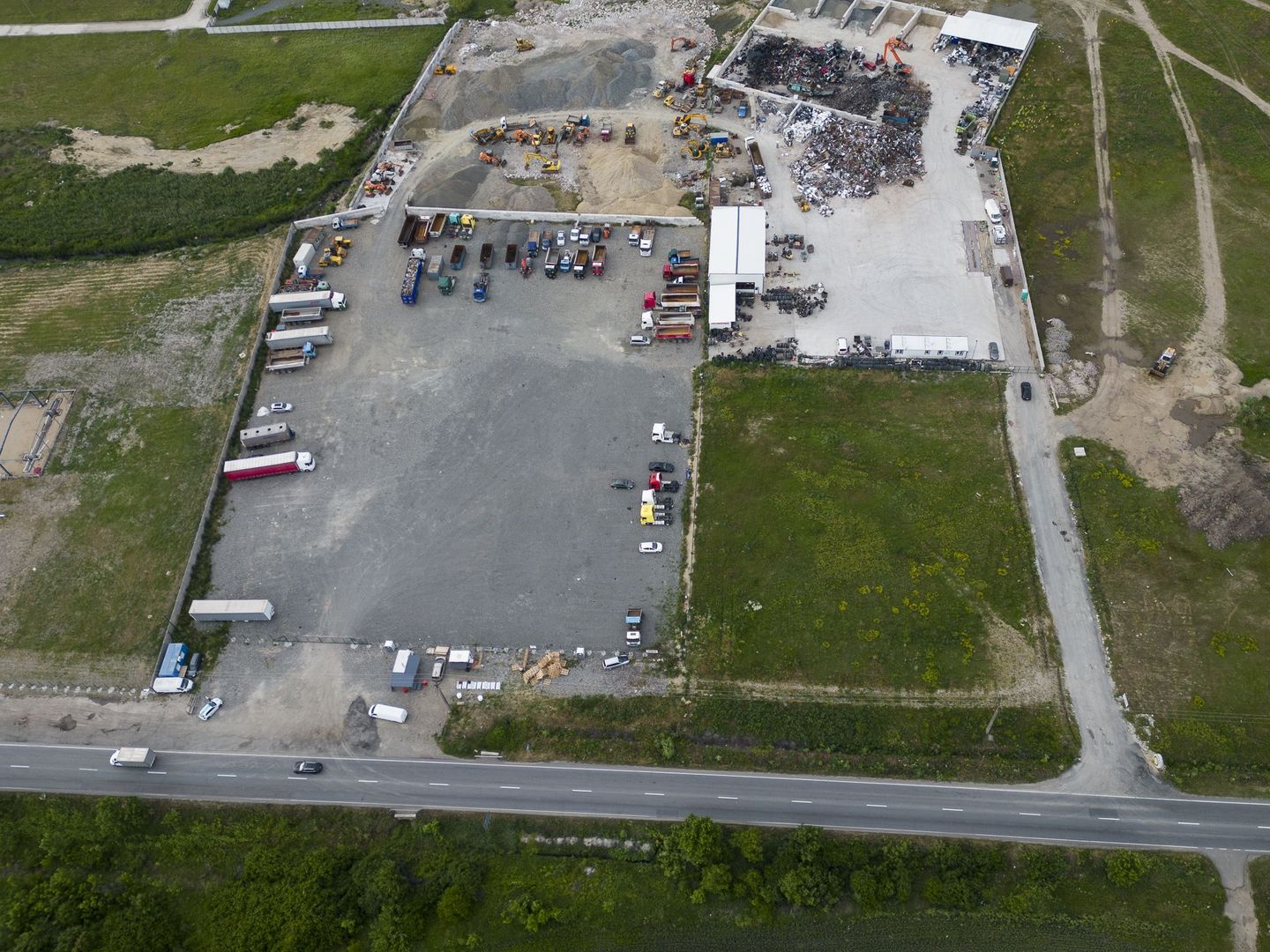 Teren de închiriat in Arad - Poză 2