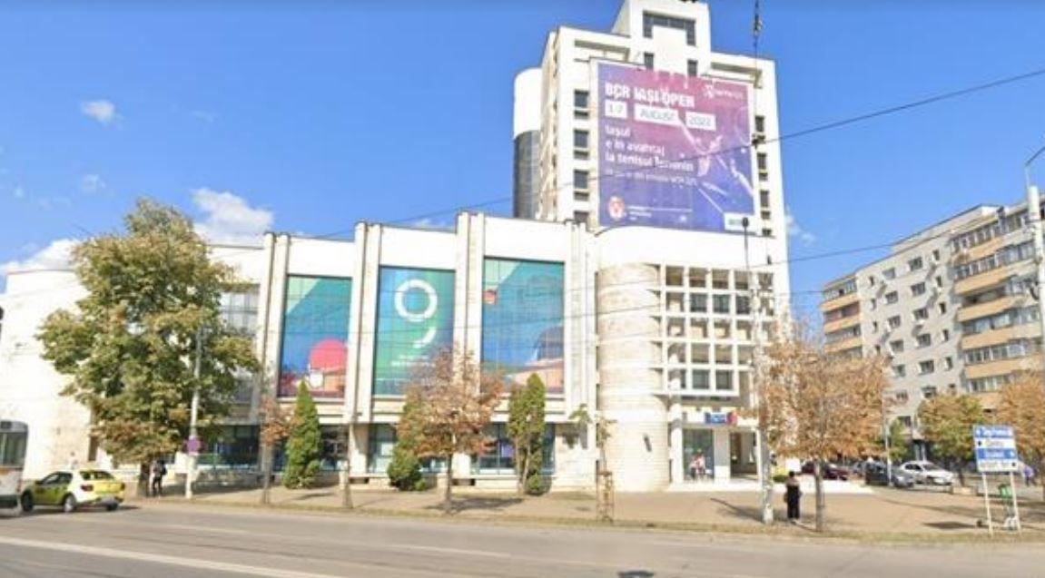 Cladire birouri Iasi - Poză 2