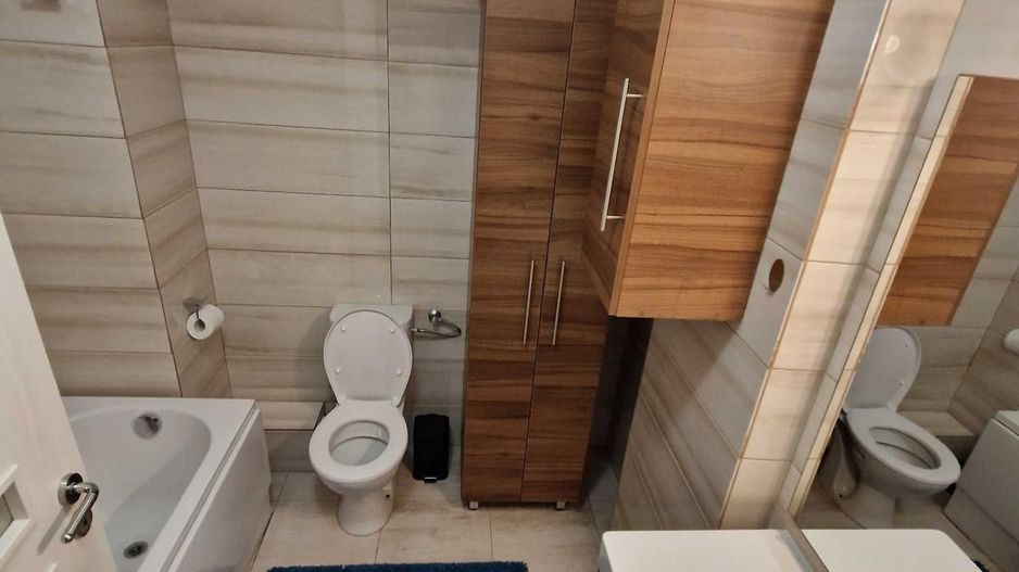 AP. 2 CAMERE METALURGIEI, CAT-FRIENDLY, PARCARE, BLOC NOU, CENTRALA - Poză 6