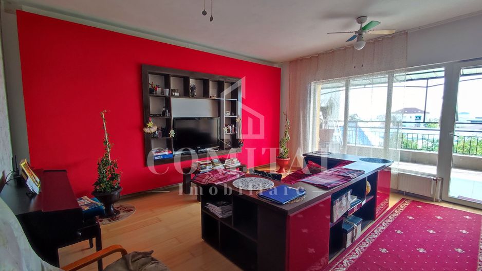 Apartament 3 camere | 2 terase de 60 mp| Zona Observatorului - Zorilor - Poză 3