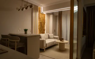 Studio dublu Ivory Residence Pipera I  lux I mobilat I COM0% - Poză 90
