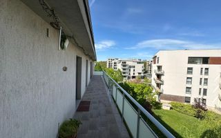 AP. 4 CAMERE- BANEASA, 169 MP - 31 MP TERASA, 2 PARCARI SUBTERANE - Poză 15