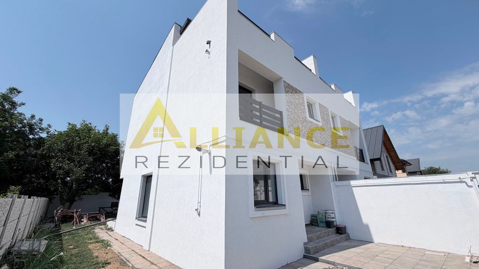 Duplex - 4 camere - 3 bai - 207mp teren - Poză 2