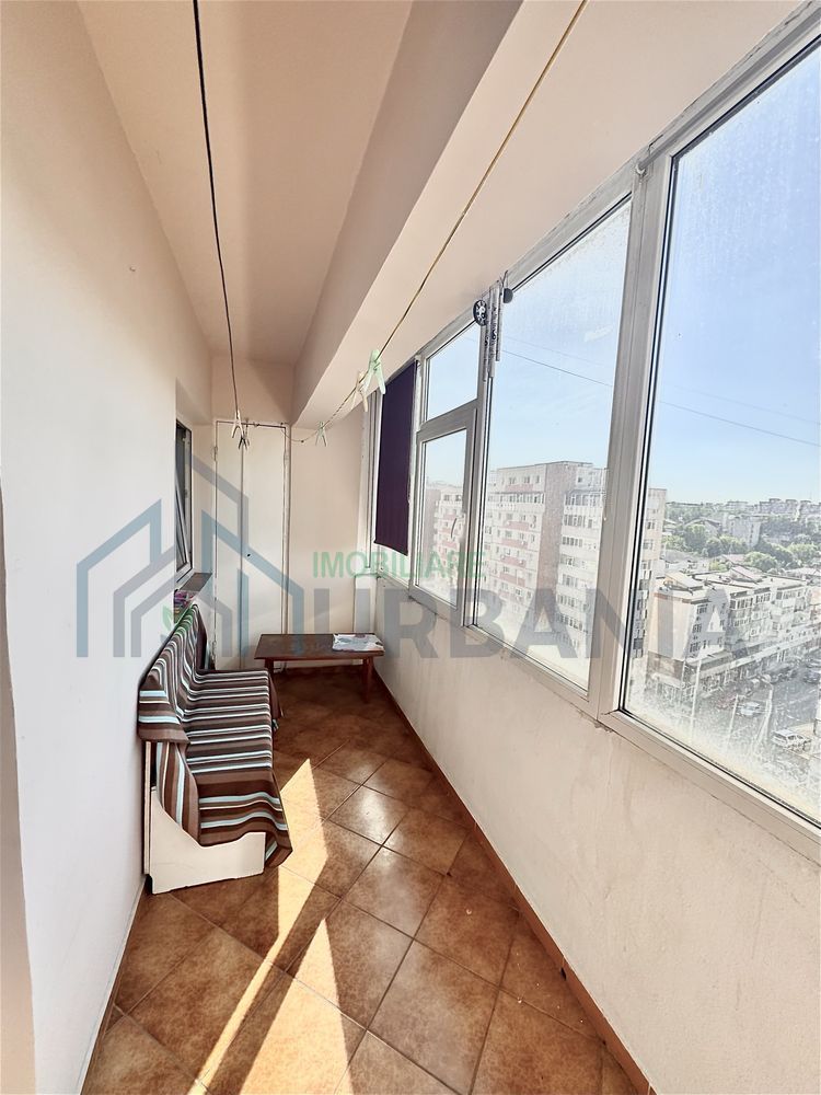 Apartament 3 camere, 2 băi, decomandat - Gara-Centru, Iași - Poză 6