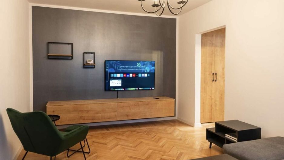 APARTAMENT 2 CAMERE ION MIHALACHE | CENTRALA | LUX - Poză 1