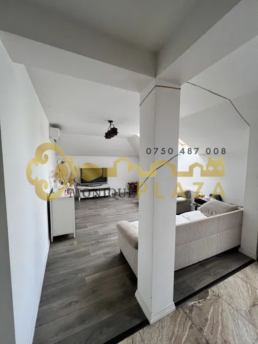 2 Camere | Bloc nou | Zona full acces | CT | Mobilat | Utilat | AC | - Poză 2