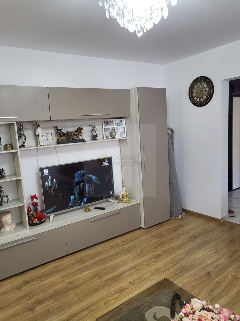 3 Camere | Decomandat | Etaj Intermediar | Complet Renovat | Obor - Poză 8